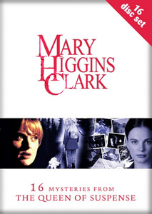 Mary Higgins Clark Collection - 16-DVD Box Set (DVD)